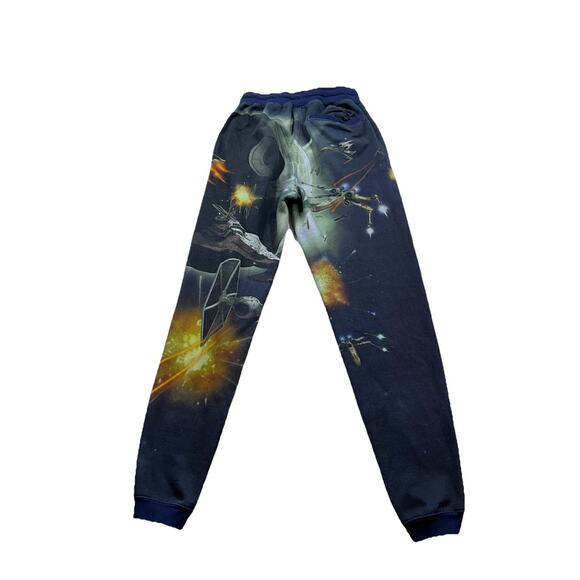 Boys Star Wars Sweat Pants S - Picture 9 of 9